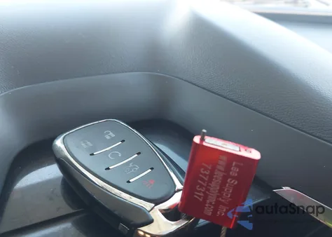 2017 Chevrolet Camaro 1Ss z USA, uszkodzony, nr VIN 1G1FF1R74H0108902